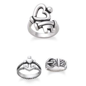 ISO : Looking for these rings . 💕